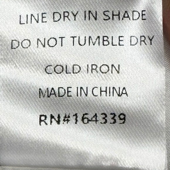 Petal + Pup Navy Blue White Striped Maxi Skirt High Waisted Full Length Small - Picture 9 of 9